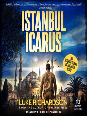 cover image of Istanbul Icarus